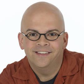 John Pullum Headshot