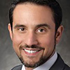 Aaron Weiner Headshot