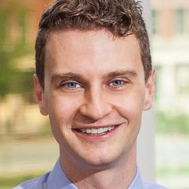 Brandon David Lewis Marshall Headshot