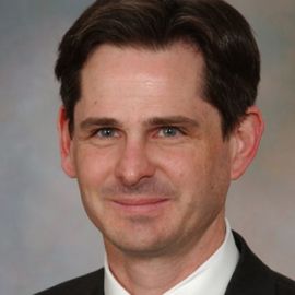 W. Michael Hooten Headshot