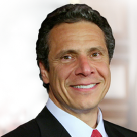 Andrew Cuomo Headshot