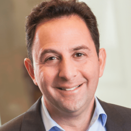 Peter Mallouk Headshot