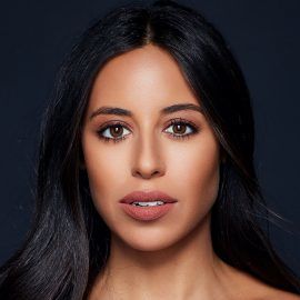 Naz Perez Headshot