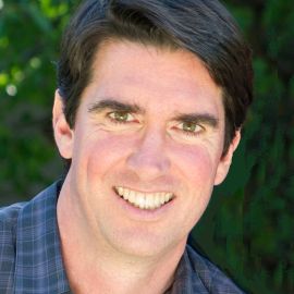 Adam Cheyer Headshot