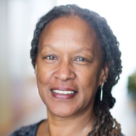 Lecia Brooks Headshot