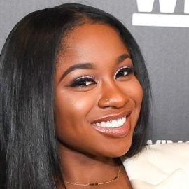 Reginae Carter Headshot