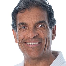 Rorion Gracie Headshot