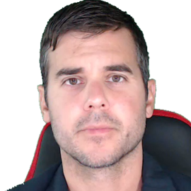 Dr. Ray Pastore Headshot