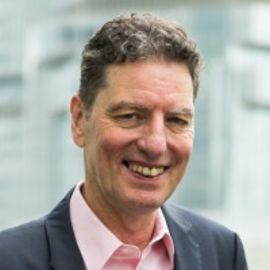 Wolfgang Lehmacher Headshot