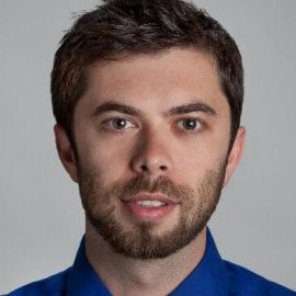 Ilya Pozin Headshot