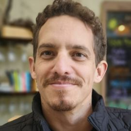 Scott Chacon Headshot