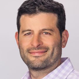Russell Glass Headshot