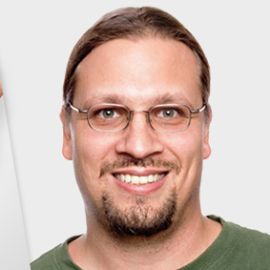 Peter Haas Headshot