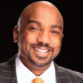 Damario Solomon-Simmons Headshot