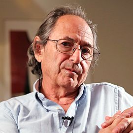 Michael Levitt Headshot
