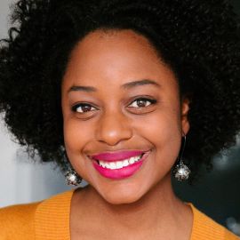 Vallery Lomas Headshot