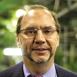 Peter Piot Headshot