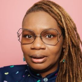 Shalewa Sharpe Headshot