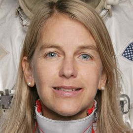 Dava Newman Headshot