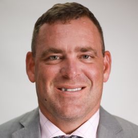 Aaron L. Smith, Ph.D. Headshot
