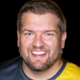 Kevin Griffin Headshot