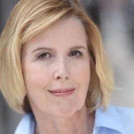 Michele Mortensen Headshot