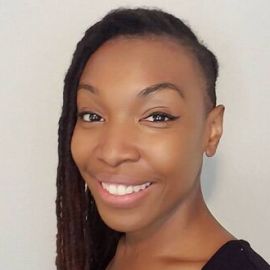 Afua Richardson Headshot