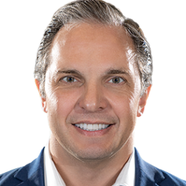 Dr. Eric Cole Headshot