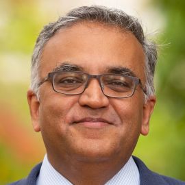 Ashish K. Jha, MD, MPH. Headshot