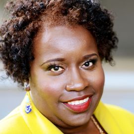 Dr. Stacey Pearson-Wharton Headshot