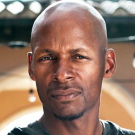 Ray Allen Headshot