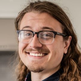 Joshua Weissman Headshot