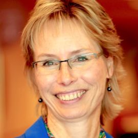 Tina Hallis, Ph.D. Speaker Agent