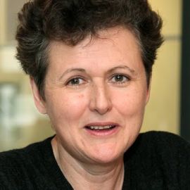 Karen Scrivener Headshot