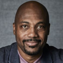 Eric Hutcherson Headshot