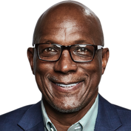 Clyde Drexler Headshot