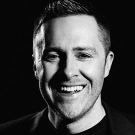 Keith Barry Headshot