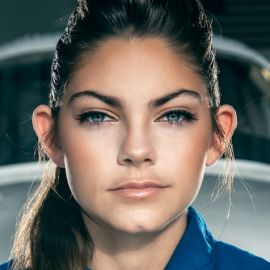 Alyssa Carson Headshot
