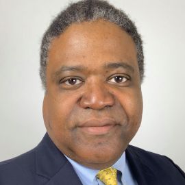 Paul K. Lott, Sr. Headshot