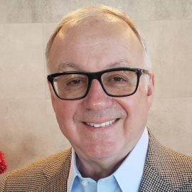 Mark Tibergien Headshot