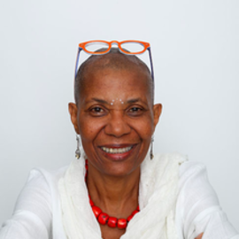 M. NourbeSe Philip Headshot