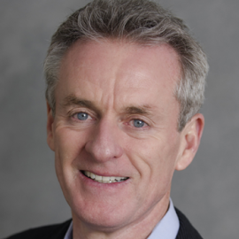 Michael Treacy Headshot