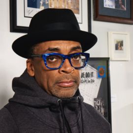 Spike Lee Headshot
