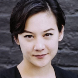Michelle Zauner Headshot