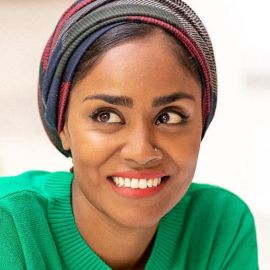 Nadiya Hussain Headshot
