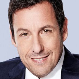 Adam Sandler Headshot