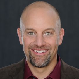 Mike Robbins Headshot