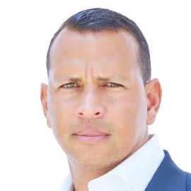 Alex Rodriguez Headshot