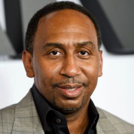 Stephen A. Smith Headshot