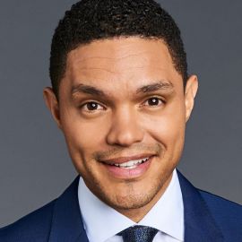 Trevor Noah Headshot